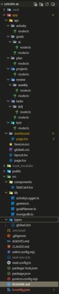 LifeOps AI – screenshot 2