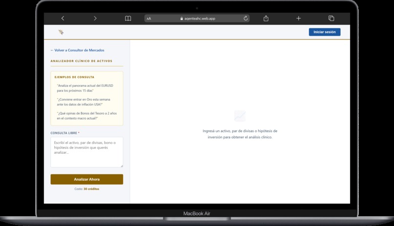 AHC Intelligence – screenshot 9