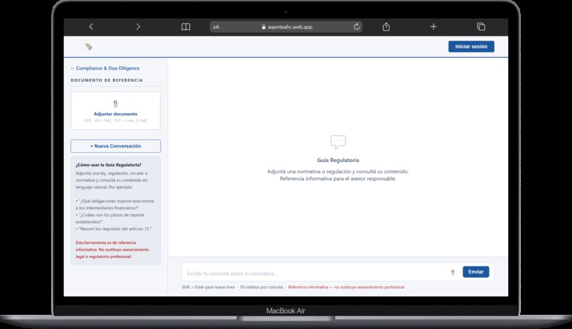 AHC Intelligence – screenshot 6
