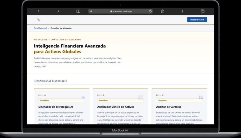 AHC Intelligence – screenshot 7