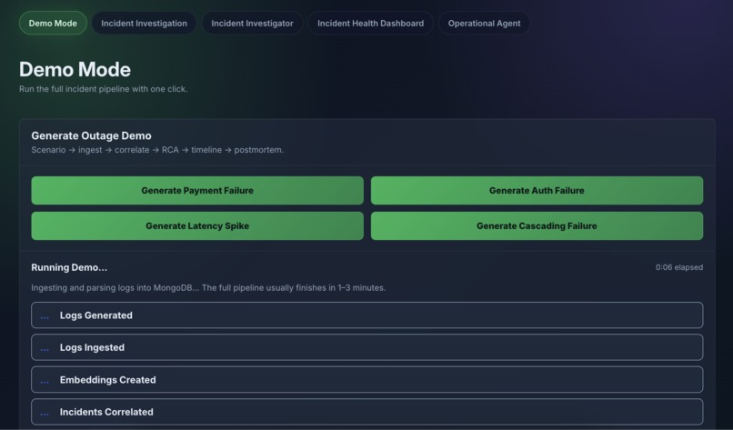 Incident Memory AI – screenshot 4