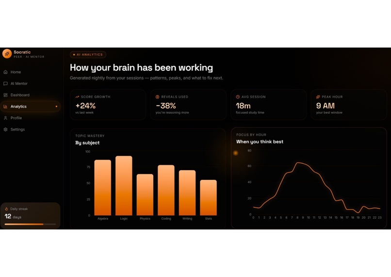 Scoratic Peer – screenshot 4