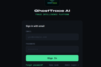  GhostTrace  AI