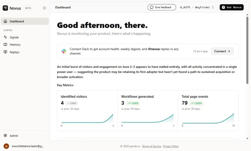 Wayfinder – screenshot 6