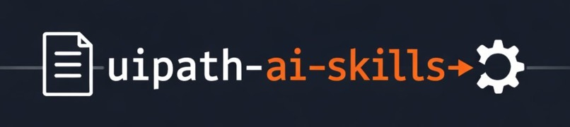 uipath-ai-skills – screenshot 1