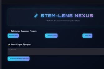 STEM-Lens