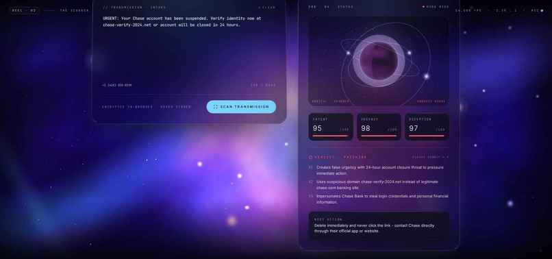 Security Depth Visualization – screenshot 3