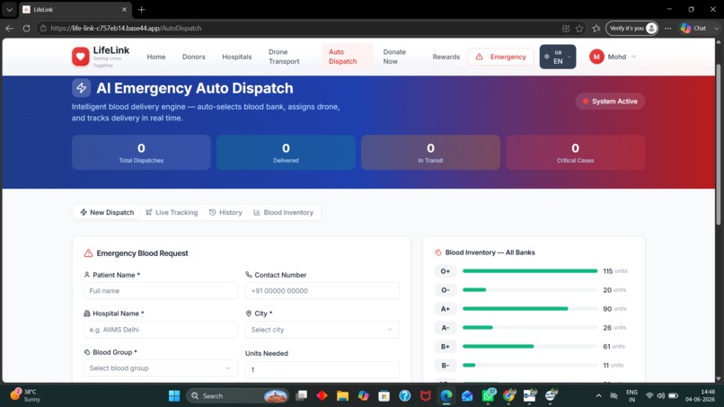 LifeLink – screenshot 6