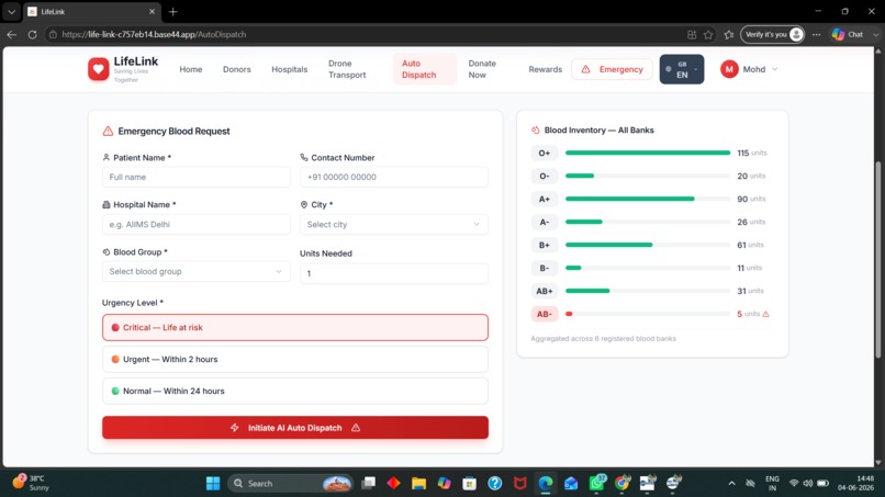 LifeLink – screenshot 7