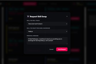 Skill Swap 101
