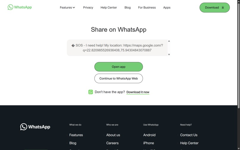 WayWard-AI – screenshot 8