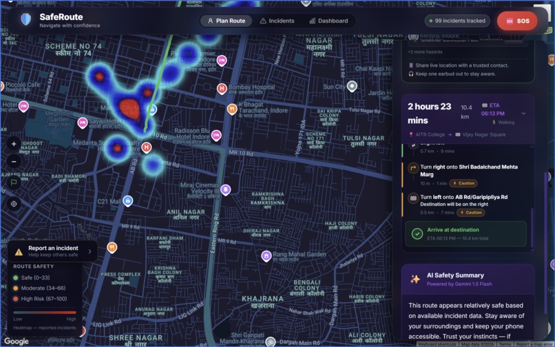 WayWard-AI – screenshot 5