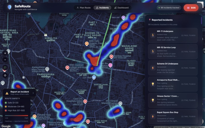 WayWard-AI – screenshot 6