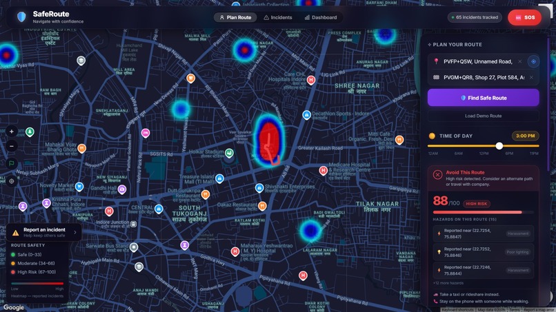 WayWard-AI – screenshot 2