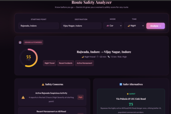 SafeRoute