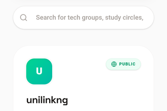 Unilink student network 