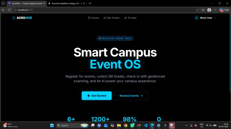 AcroHive  – screenshot 1