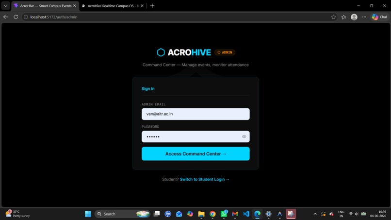 AcroHive  – screenshot 4