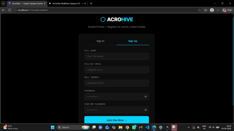 AcroHive  – screenshot 5