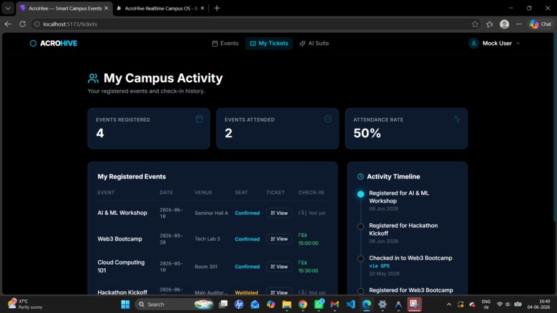 AcroHive  – screenshot 8