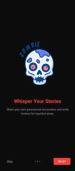 Ghost.Reviews  --ideation – screenshot 3