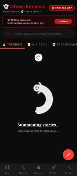 Ghost.Reviews  --ideation – screenshot 7