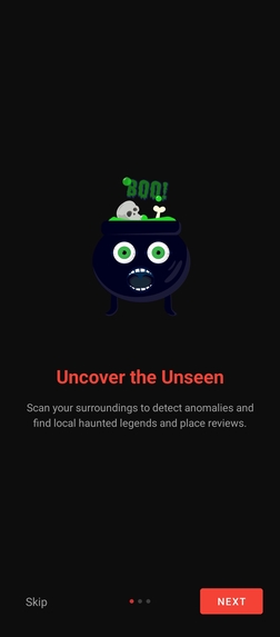 Ghost.Reviews  --ideation – screenshot 2