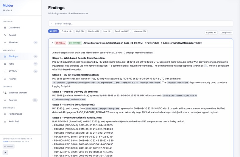 Mulder – screenshot 2