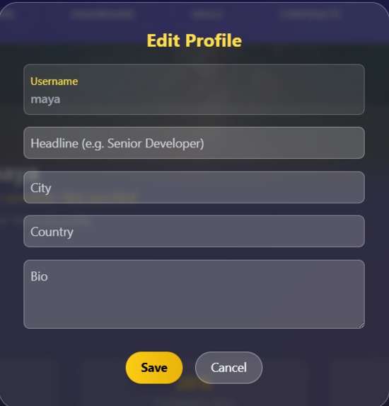 SkillSwap AI – screenshot 6