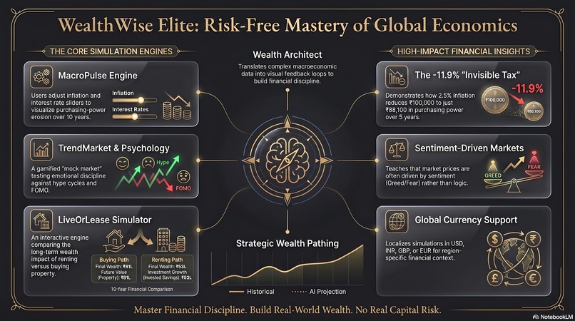 WealthWise Elite – screenshot 3
