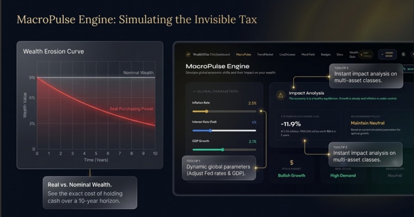 WealthWise Elite – screenshot 8