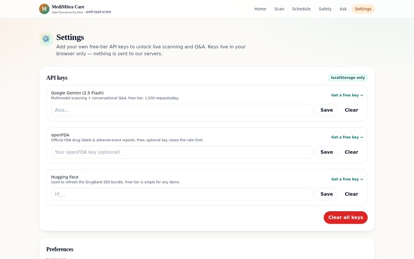 MediMitra Care – screenshot 10