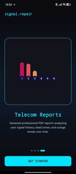 signal.repair – screenshot 4