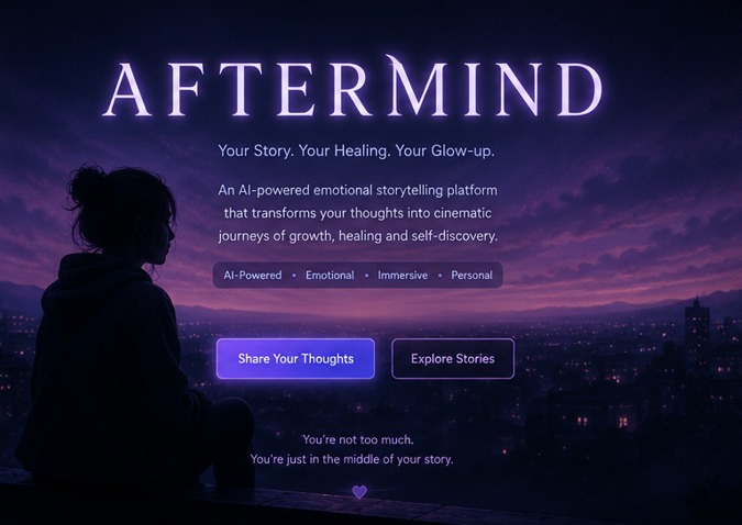 AFTERMIND – screenshot 1