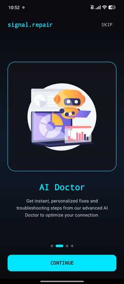 signal.repair – screenshot 5