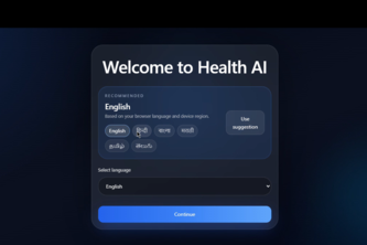 Health care chatBost