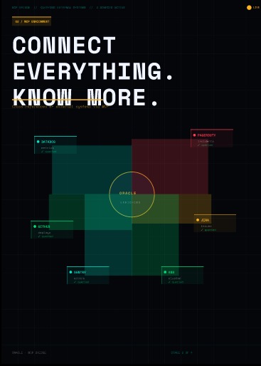 Oracle  – screenshot 3