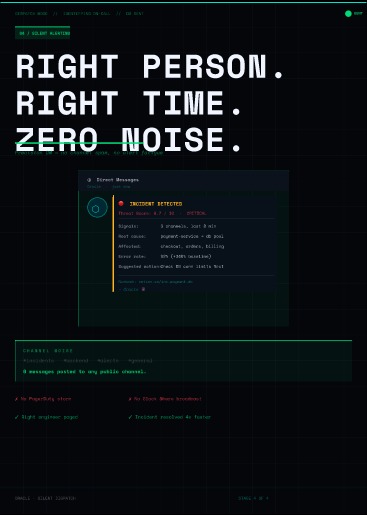 Oracle  – screenshot 5