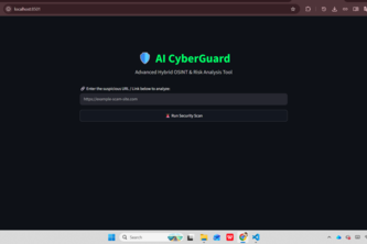 AI CyberGuard
