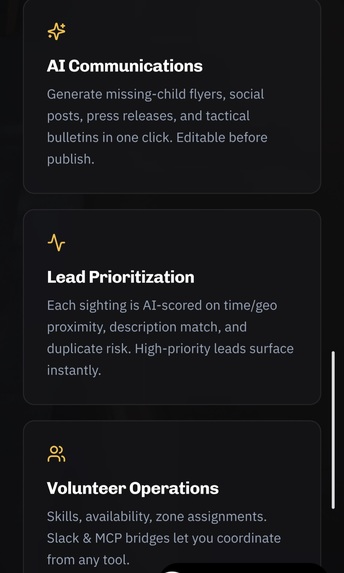 SafeReturnAI  – screenshot 2