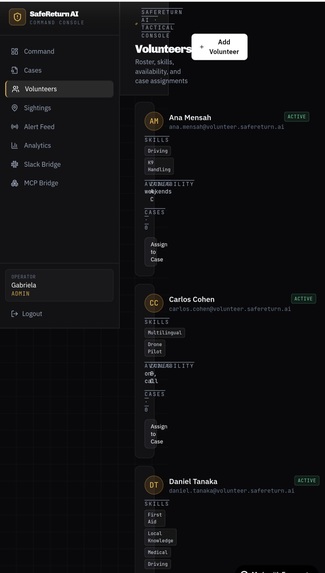 SafeReturnAI  – screenshot 5
