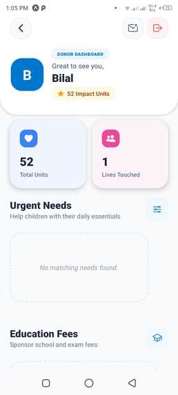 Hope4All – screenshot 7