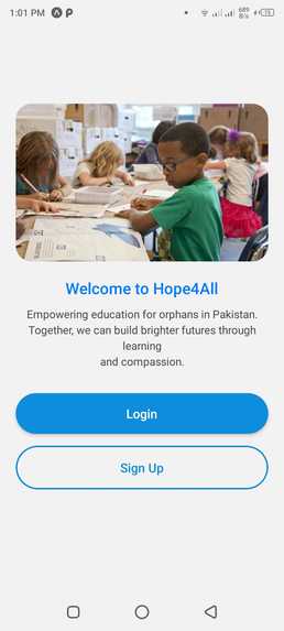 Hope4All – screenshot 9