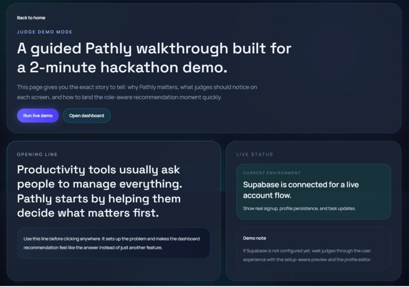 Pathly – screenshot 3