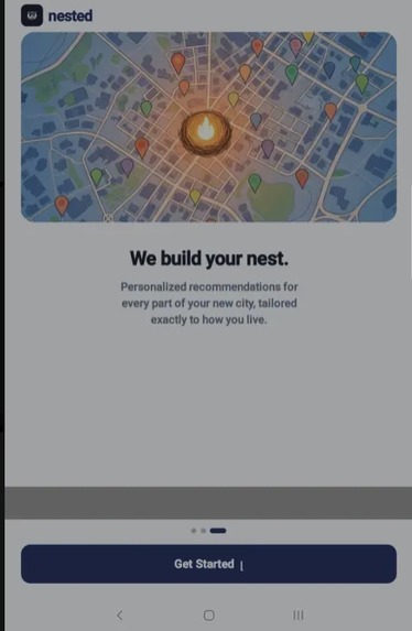 Nested  – screenshot 2