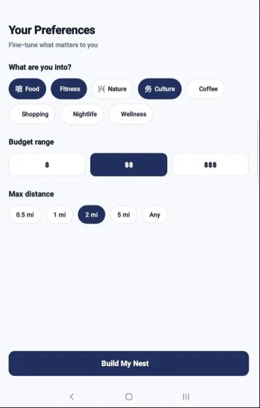 Nested  – screenshot 5