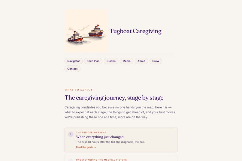 Tugboat Caregiving – screenshot 5