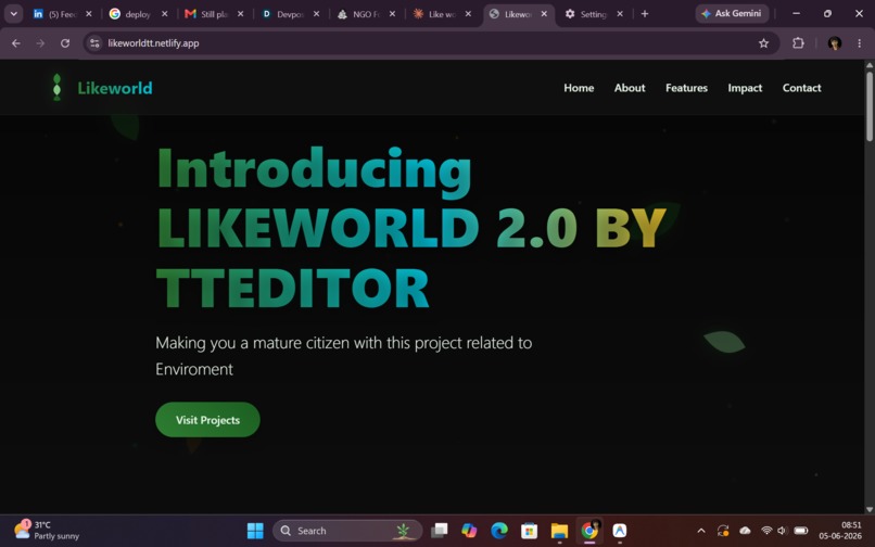 Likworld – screenshot 2