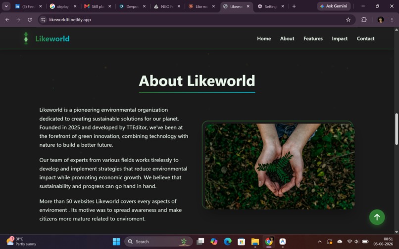 Likworld – screenshot 3