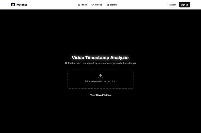 Watcher – screenshot 1